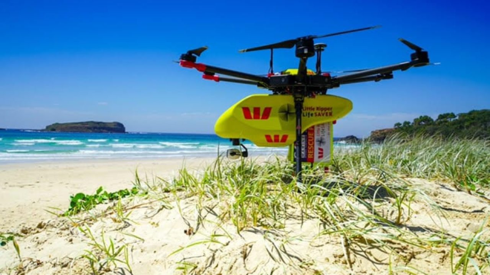 Little Ripper and Surf Life Saving QLD – revamping beach patrols