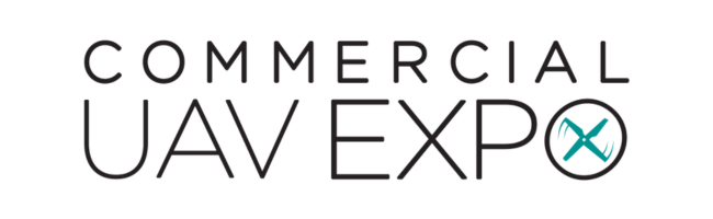 Commercial UAV Event Logo
